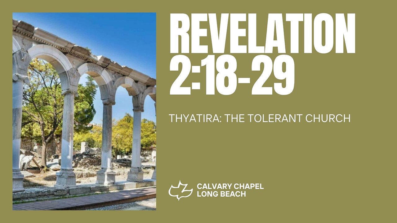 Revelation 2:18-29