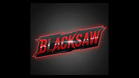 Blacksaw Teaser Trailer
