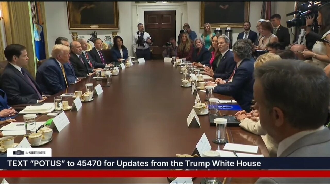 Treasury Secretary: We Could Take In $300B From Tariffs By The End Of The Year