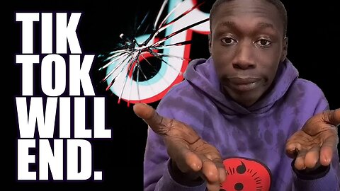 TikTok is ENDING Soon...
