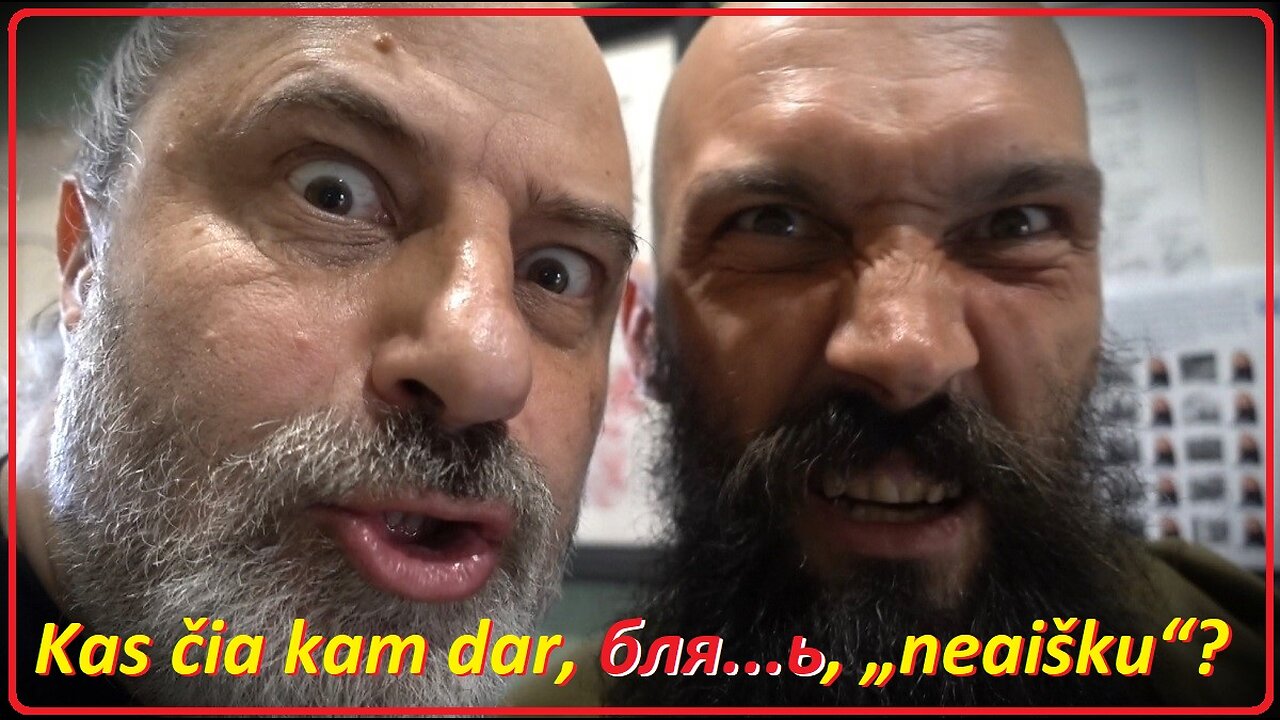 Skleiskit, platinkit, viešinkit!