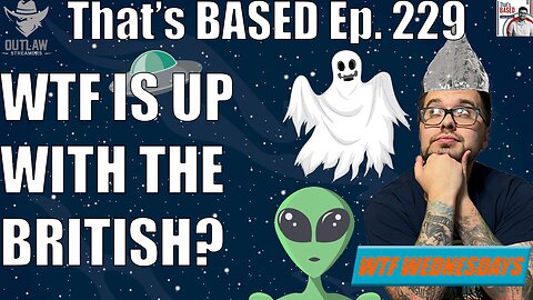 WTF Wednesdays: Brits Gone Wild + More Psychic Scams