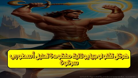 سرّ قوّة هرقل: تكنولوجيا يونانية مفقودة؟ تحليل أسطوري #تاريخ #أساطير #تحليل