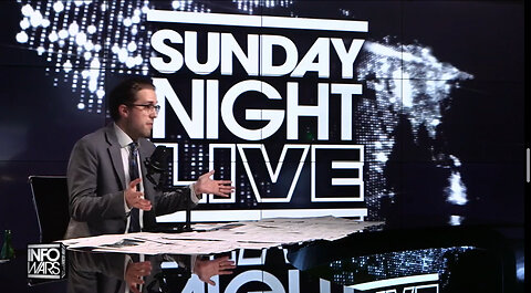 6 22 25 Sunday Night Live Chase Geiser Michigan Church Shot Up By Gunman