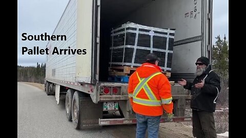 Finally Johnny G Delivered the Southern Supplies Apr 30 2025