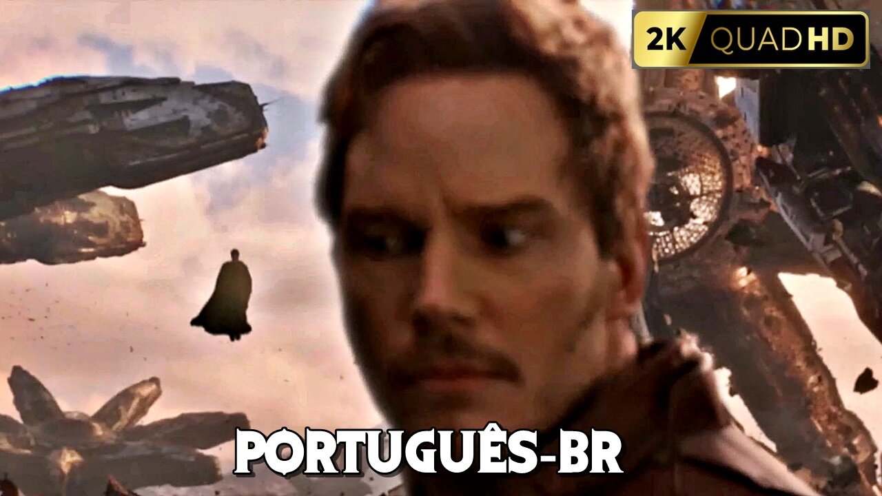Superman vs The Avengers - Legendado