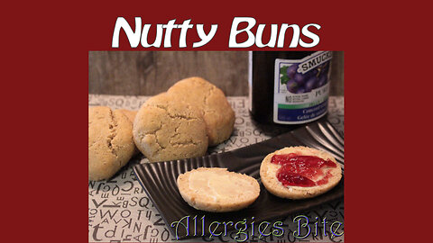 Nutty Buns