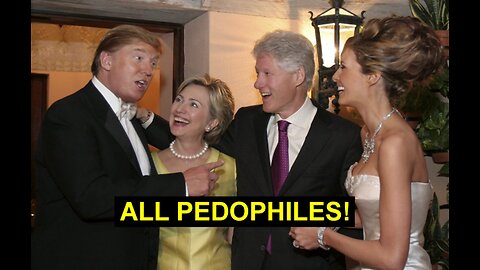 R$E: The US 2016 Election Truth: Pedo Trump Also a Jesuit Freemason Illuminati!