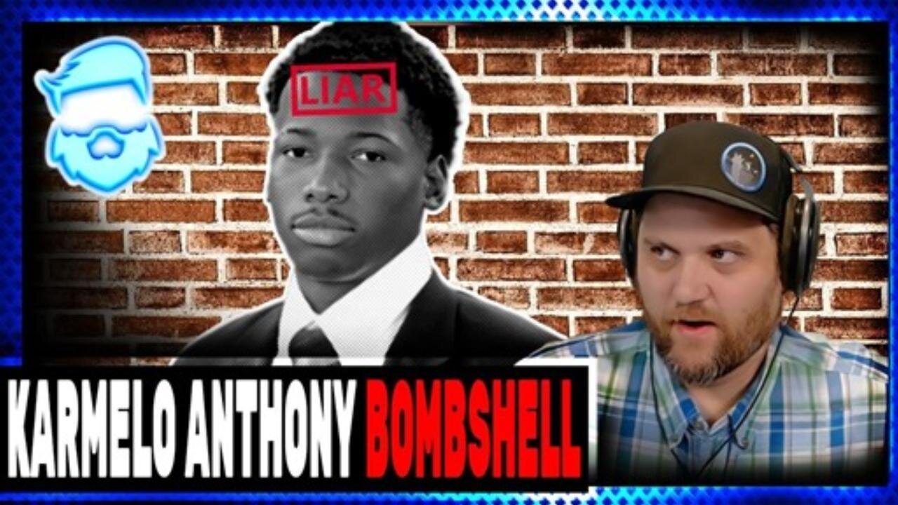 Karmelo Anthony PANICS As Classmates OUT Him In New BOMBSHELL Video!This DESTROYS The Narrative! ~ The Quartering 4.29.25