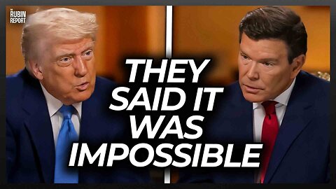 Trump Announces Possible Deal Everyone Said Was Impossible