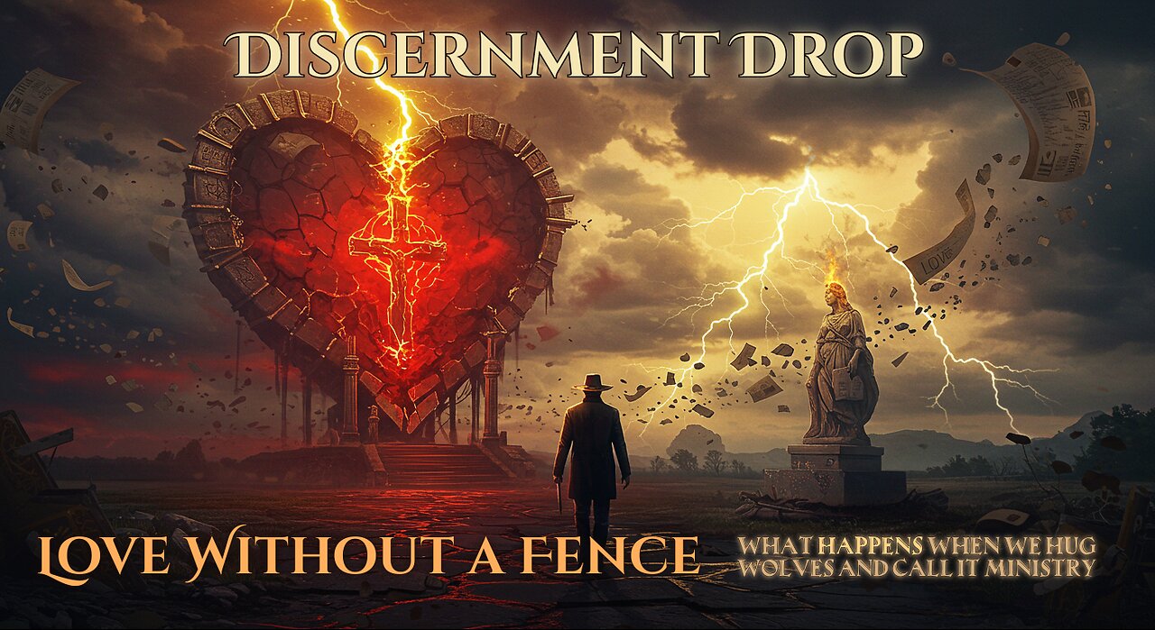 Love Without a Fence