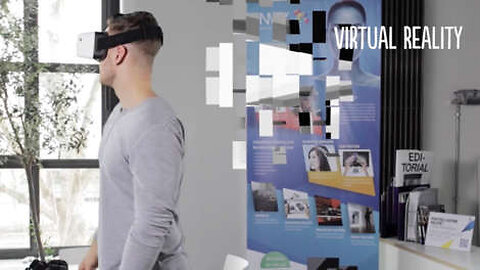 Virtual Reality EXPLAINED! How VR Works in 2025 | Mind-Blowing Tech Revealed! #VirtualReality