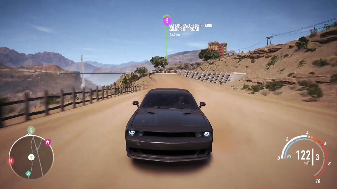 Driving & Drifting the Dodge Challenger in NFS Payback! 🏎🔥💨
