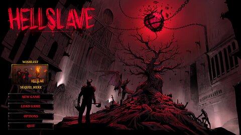 Hellslave! King Lounge 6/9/25