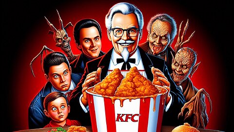 KFC's Dark Secret: Why They REALLY Changed Their Name in 1991!