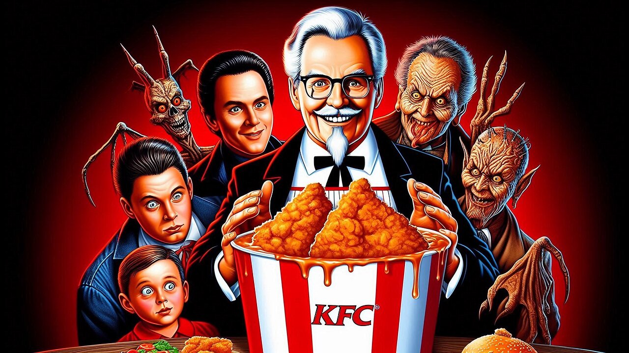 KFC's Dark Secret: Why They REALLY Changed Their Name in 1991!