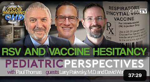 "Exploring the Link Between RSV and Vaccine Skepticism"
