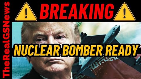 USA ON ALERT 🚨 4 NUCLEAR BOMBERS HAS BEEN PLACED ON HIGH ALERT