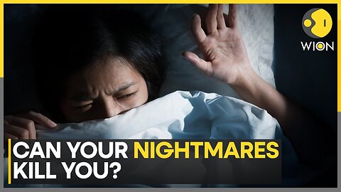 What Do You Know About Nightmare Disorder? | The Nightmare Effect | WION