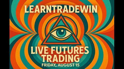 🔴 LTW Live: Trading Retail Sales Impact – End the Week Strong