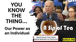 SIP #62 - Our Power As an Individual