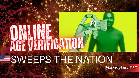 Online Age Verification Sweeps the Nation 🇺🇸