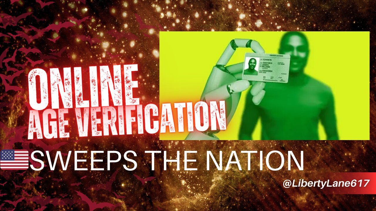 Online Age Verification Sweeps the Nation 🇺🇸