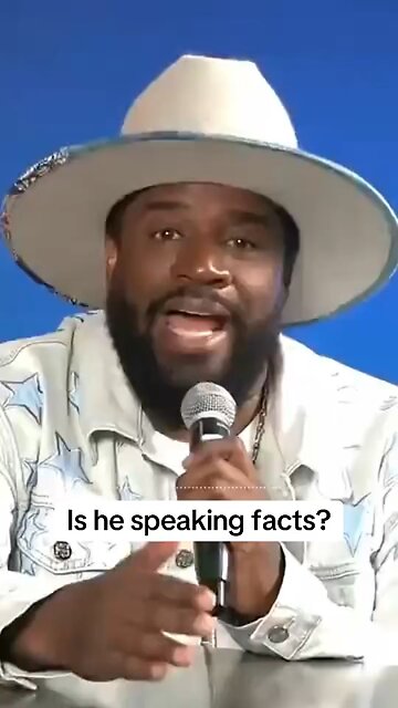 Is he speaking facts #short #viral #storytime