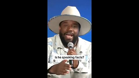 Is he speaking facts #short #viral #storytime
