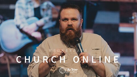 Wednesday Service | Pastor Johnathan Wagner | The River FCC