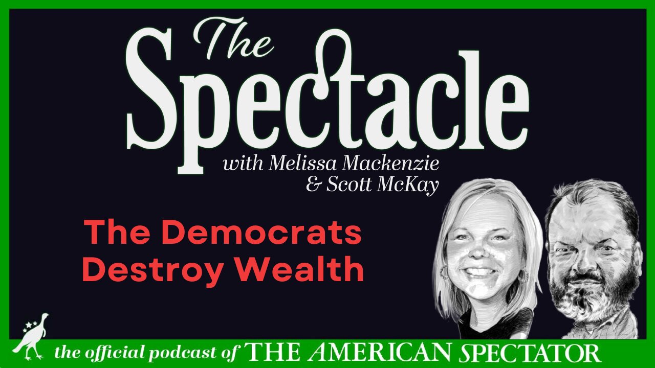 Democrats Destroy: It's Time for the Villagers to Boot the Pillagers