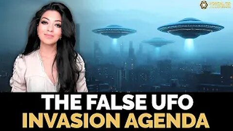 The False UFO Invasion Agenda and Hidden Truth of Alien Contact | Geraldine Orozco