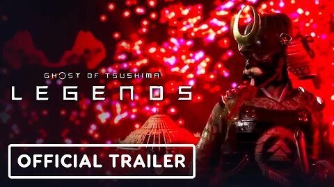Ghost of Tsushima Legends - Official Rivals Trailer