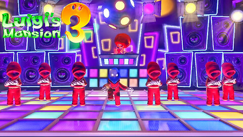 Busting Ghosts And Moves! Luigi's Mansion 3 | Part 15