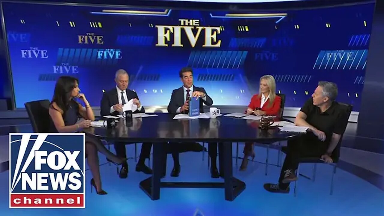 ‘The Five’ - Kamala Harris tells all