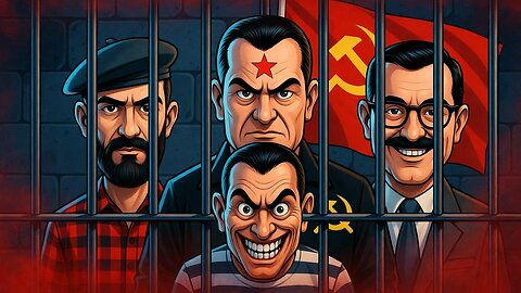 JBU SHOW LIVE -Just Lock Them All Up... - What Color Pill Is This?