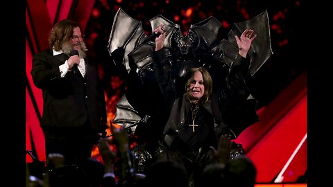 Ozzy Osbourne’s Unforgettable Funeral Wish: A Celebration, Not a Goodbye