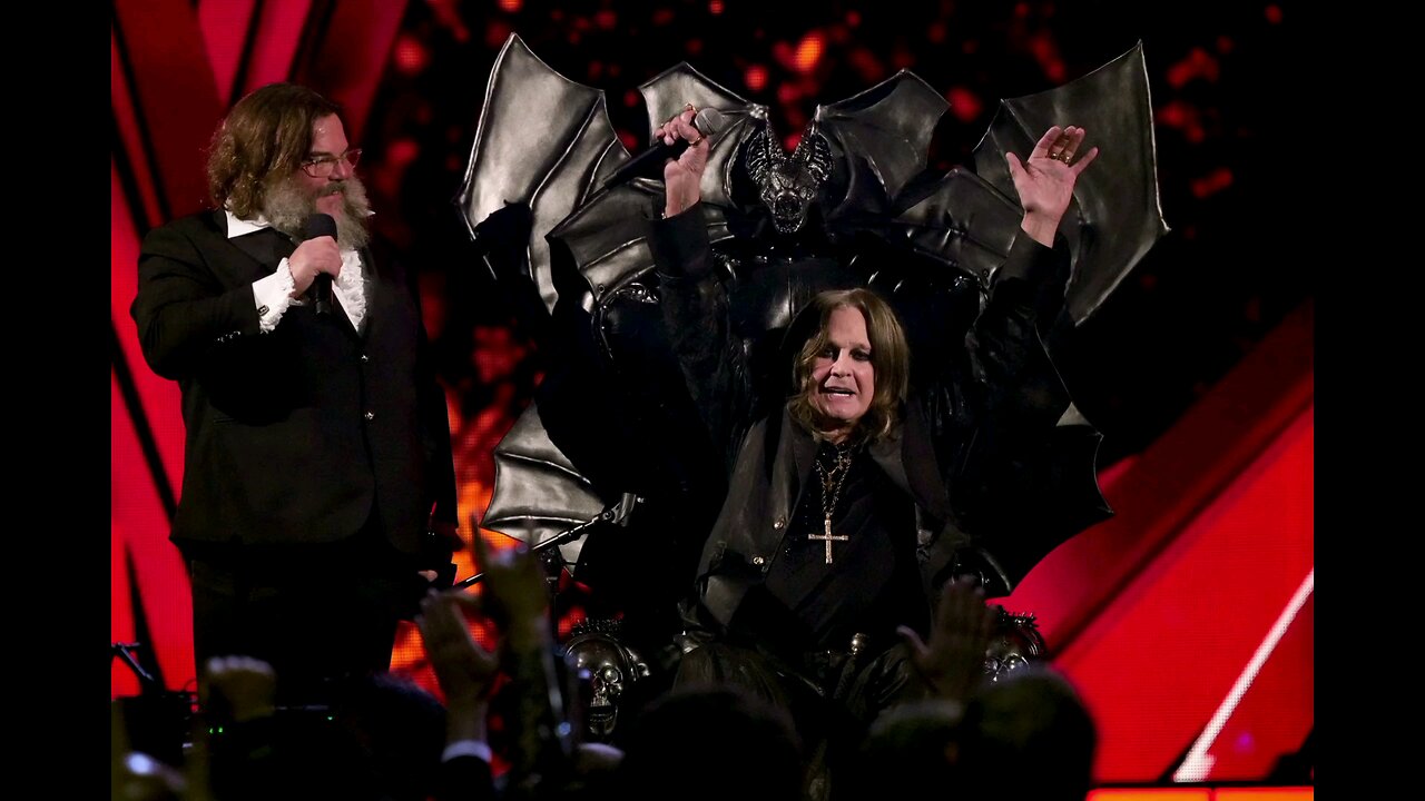 Ozzy Osbourne’s Unforgettable Funeral Wish: A Celebration, Not a Goodbye