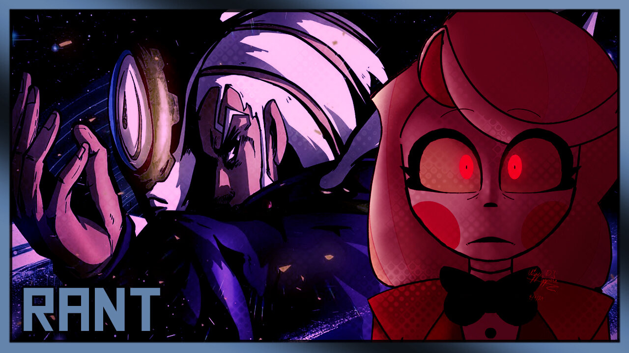The Hazbin Hotel Rant