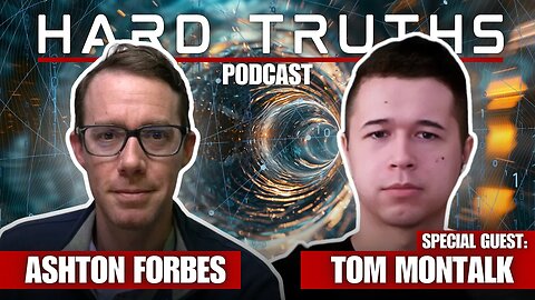 Tom Montalk Hard Truths - The Physics of UFOs