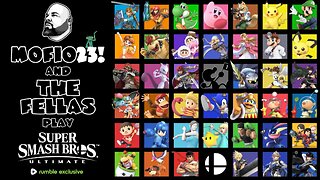 Super Smash "Bruhs" Ultimate: LIVE - Episode #1 [Technical Difficulties]