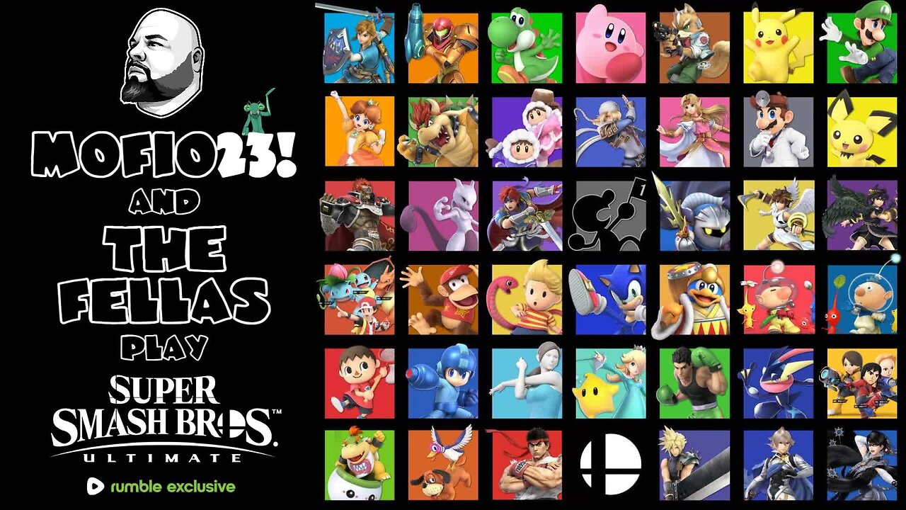 Super Smash "Bruhs" Ultimate: LIVE - Episode #1 [Technical Difficulties]