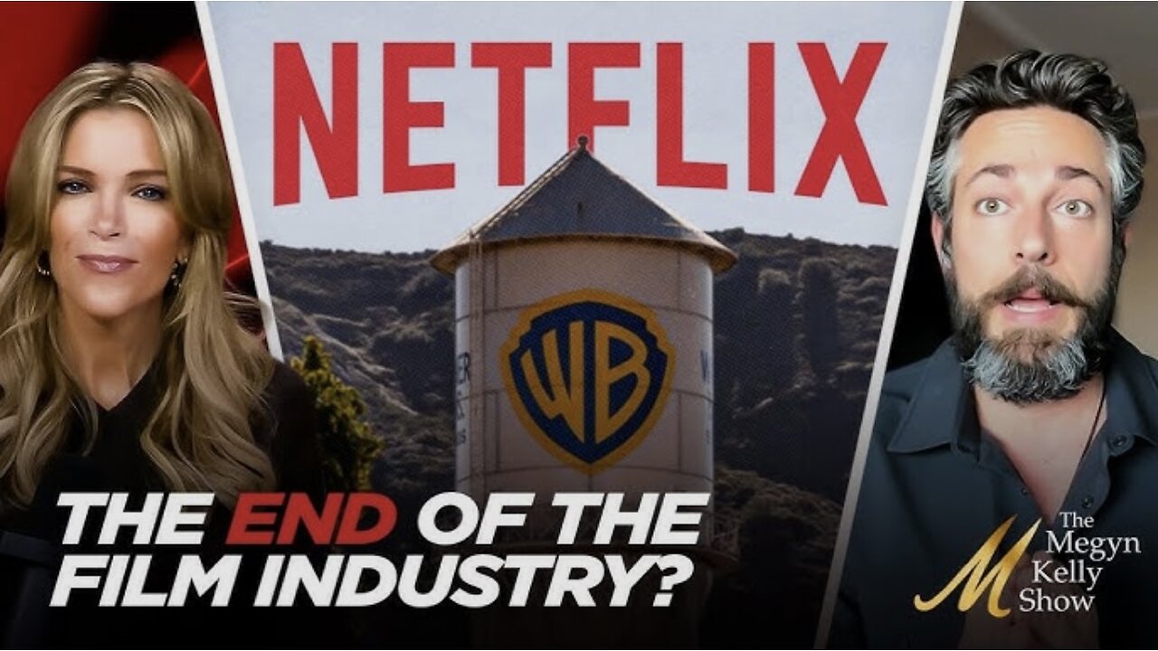 The Real Danger For the Entire Movie Industry if Netflix Takes Over Warner Bros