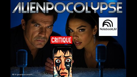 Alienpocolypse -deep dive (12min)