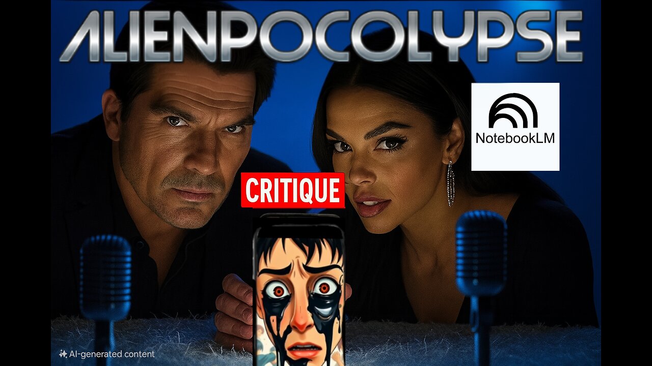 Alienpocolypse -deep dive (12min)