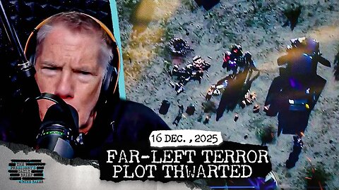 FBI Foils New Year’s Eve Bombing Plot in Southern California