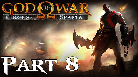 Lust For Gold | God of War: Ghost of Sparta Part 8