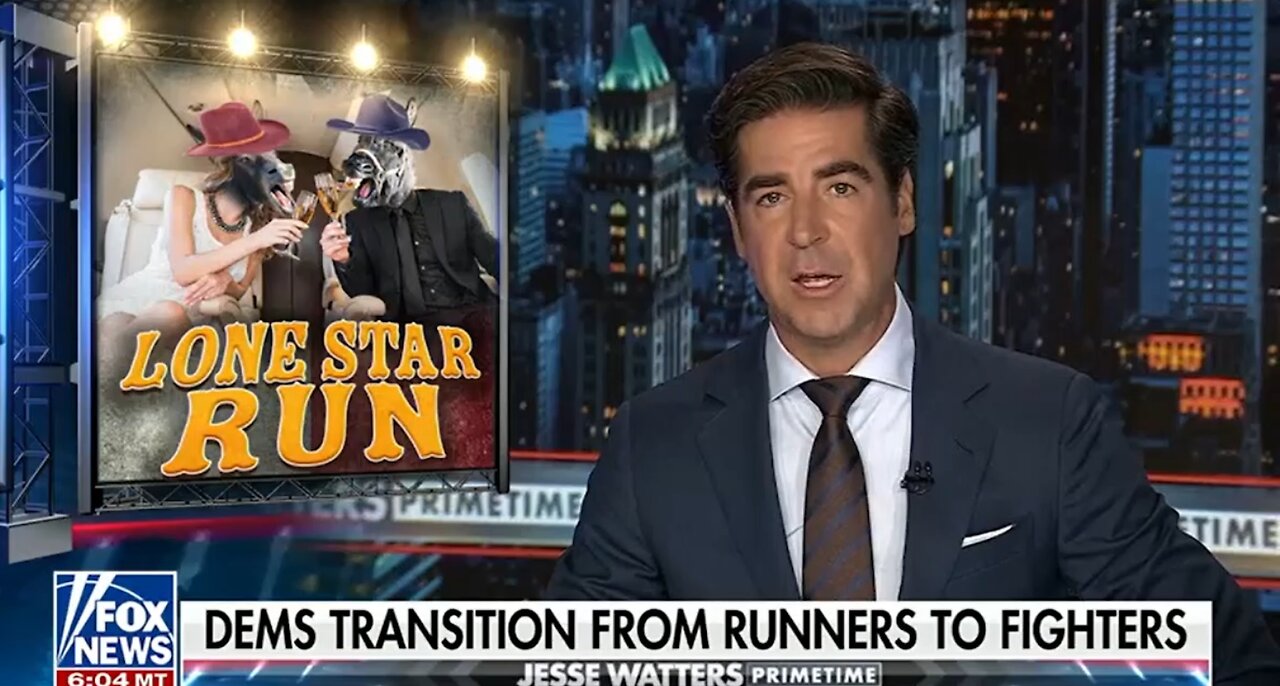 DEMS TRANSITION FROM RUNNERS TO FIGHTERS