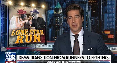 DEMS TRANSITION FROM RUNNERS TO FIGHTERS