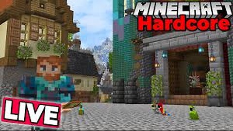 CITY EXPANSION Minecraft
